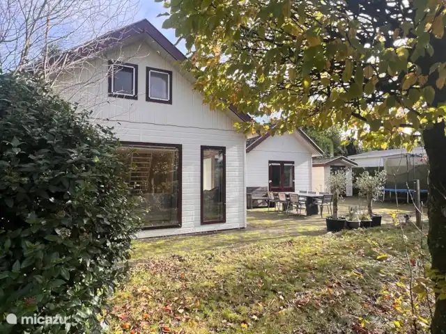 Casa Veluwe Voorthuizen en Países Bajos, Güeldres, Voorthuizen - casa vacacional otoño