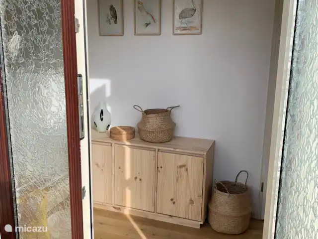Location de Vacances Pays-Bas, Gueldre, Voorthuizen, maison de vacances - Maison Veluwe Voorthuizen Porte d’entrée