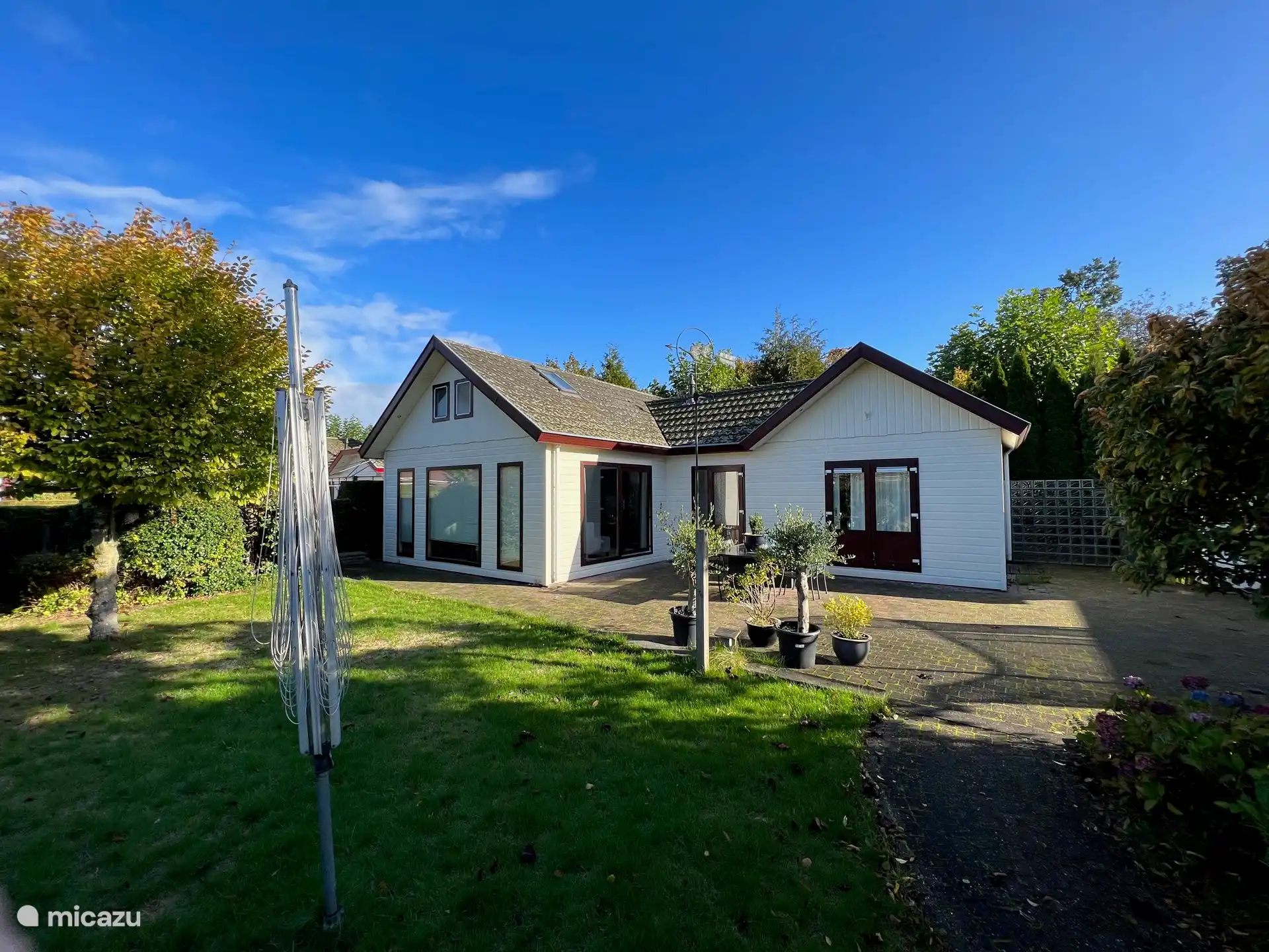 vakantiehuis huren in Wageningen, Gelderland, Nederland - Veluwehuis Voorthuizen