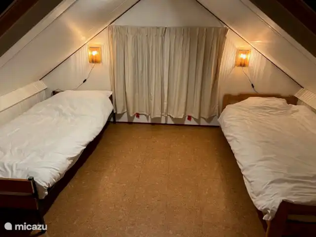Location de Vacances Pays-Bas, Gueldre, Voorthuizen, maison de vacances - Maison Veluwe Voorthuizen 2ème chambre au premier étage