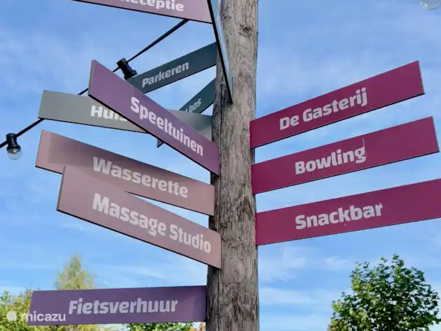 Location de Vacances Pays-Bas, Gueldre, Voorthuizen, maison de vacances - Maison Veluwe Voorthuizen De nombreuses activités au parc