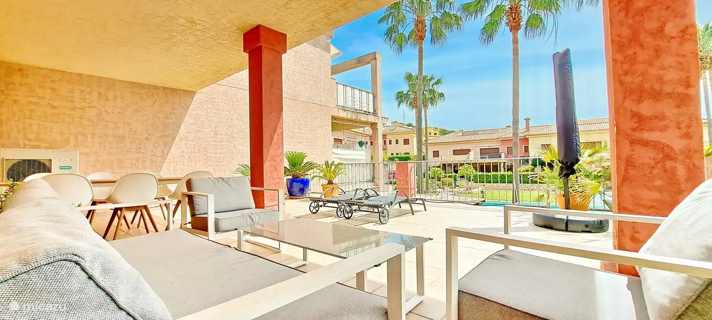 Jardine IV in Spanien, Costa Blanca, Benissa - Appartement