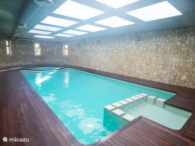 Jardines IV | Espagne, Costa Blanca, Benissa - appartement Piscine couverte, ouverte en hiver.