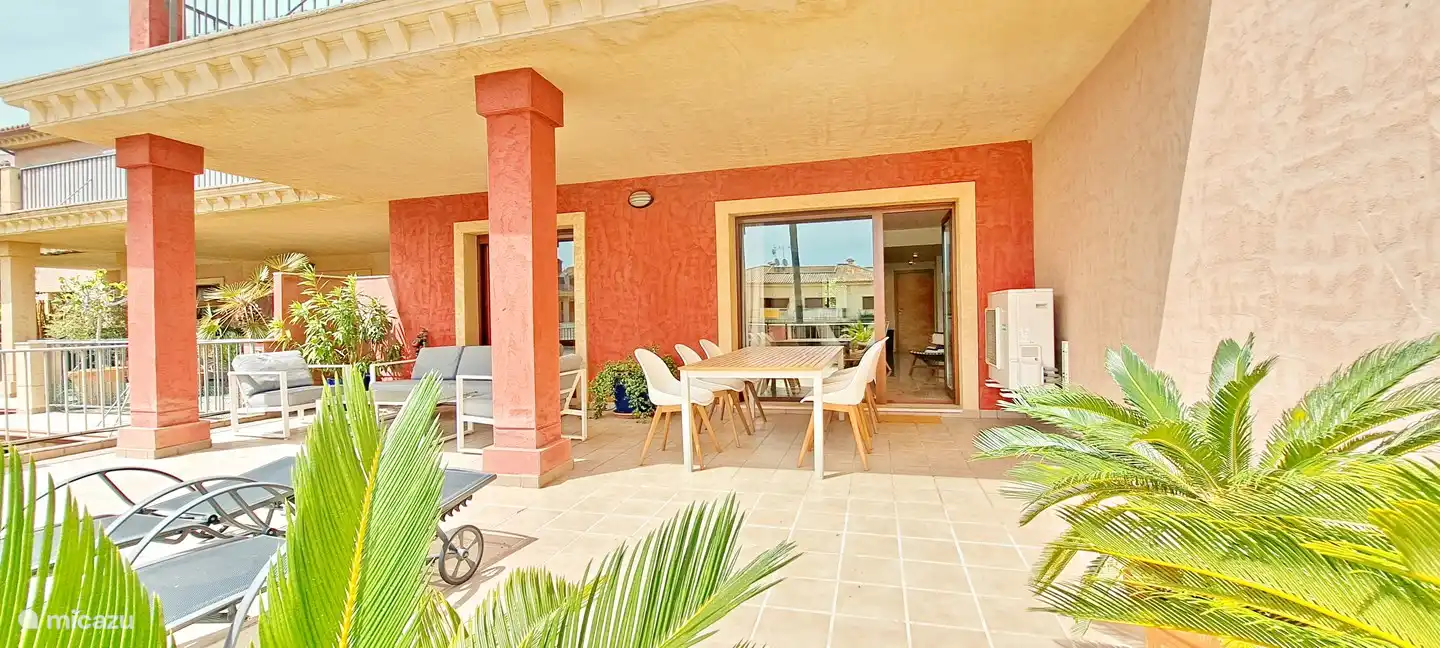 Jardine IV in Spanien, Costa Blanca, Benissa - Appartement