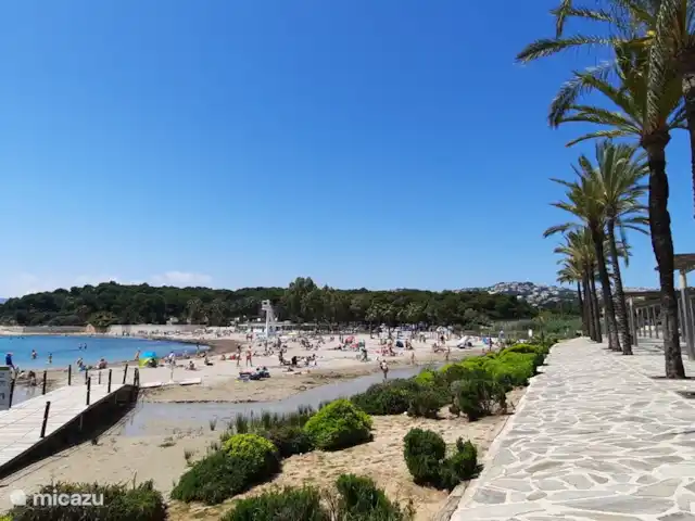 Jardines IV | Espagne, Costa Blanca, Benissa - appartement