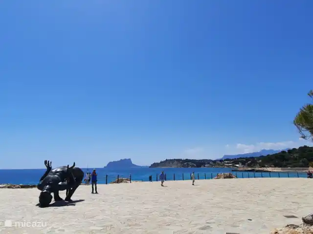 Jardines IV | Espagne, Costa Blanca, Benissa - appartement