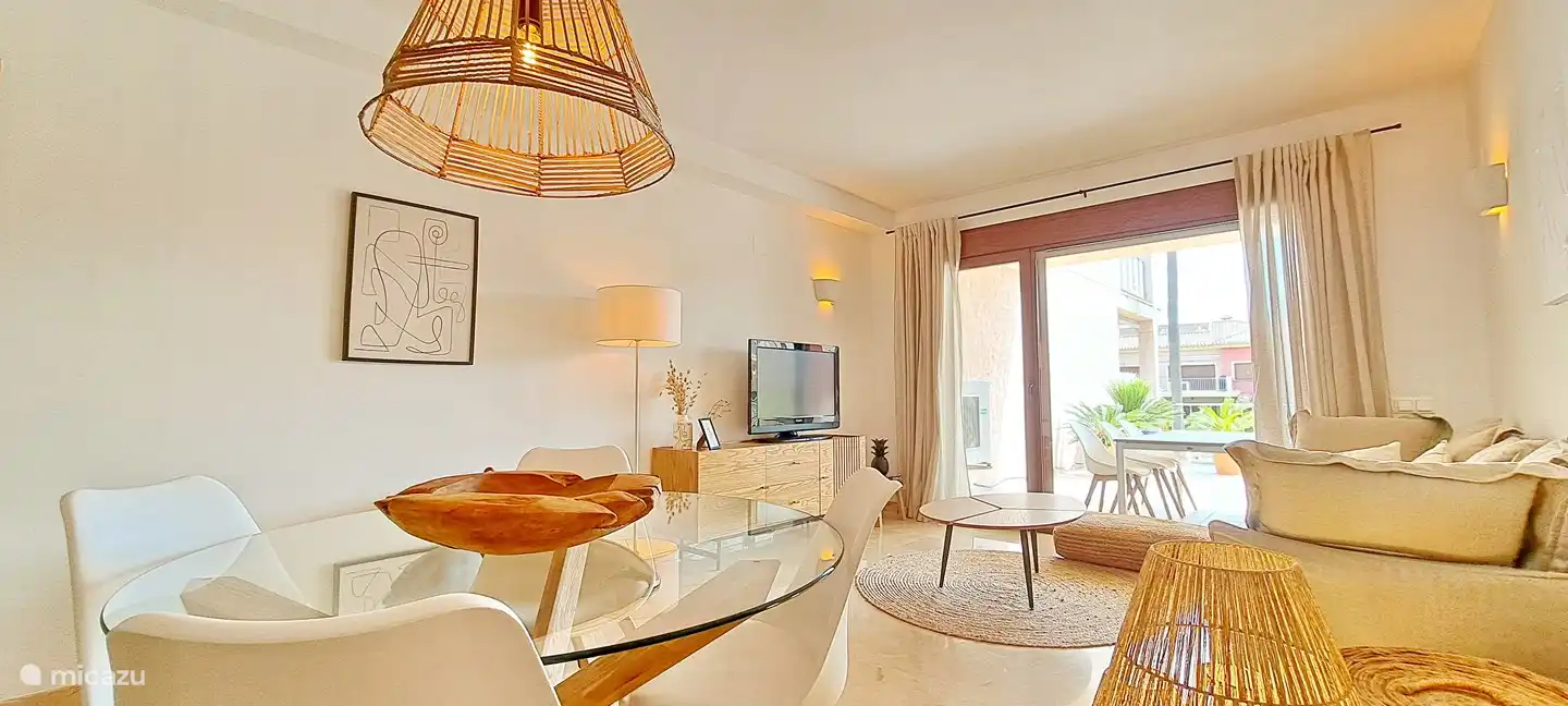 Jardine IV in Spanien, Costa Blanca, Benissa - Appartement