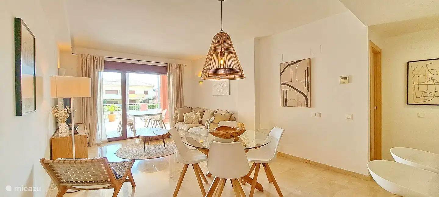 Jardine IV in Spanien, Costa Blanca, Benissa - Appartement