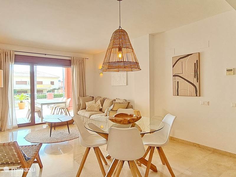 Holiday home in Spain, Costa Blanca, Benissa Apartment Jardines IV