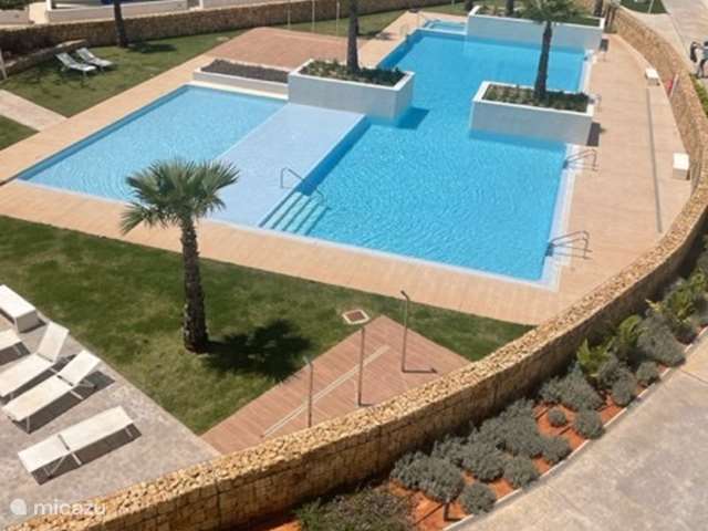 Holiday home in Spain, Costa Blanca, Dénia – apartment Casa Ibiza Lounge