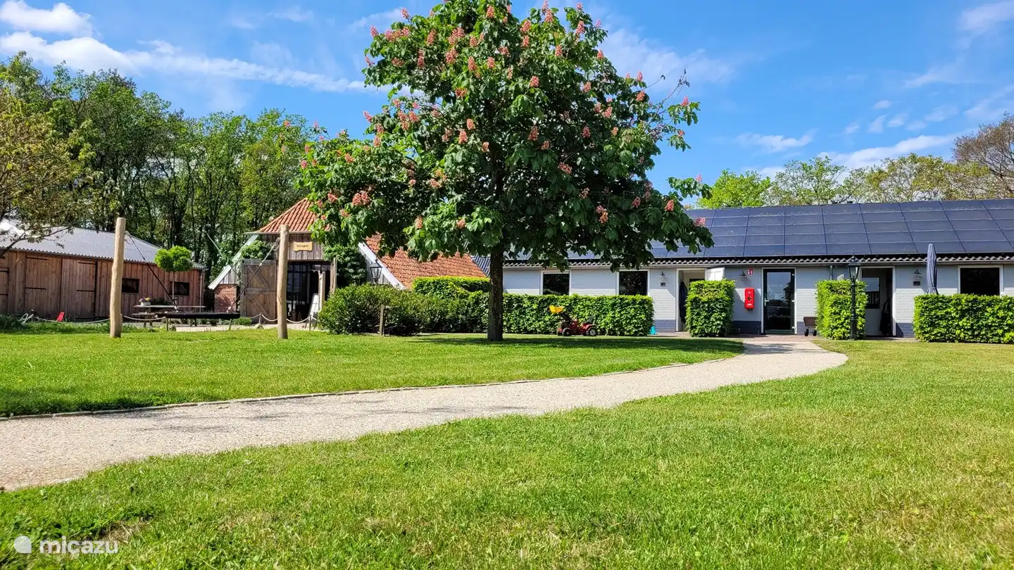 Maison de vacances Ruurlo