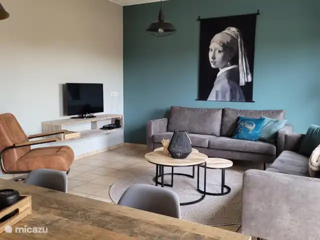 Location de Vacances Pays-Bas, Gueldre, Ruurlo, maison de vacances - Maison de vacances Achterhoek Le coin salon du gîte