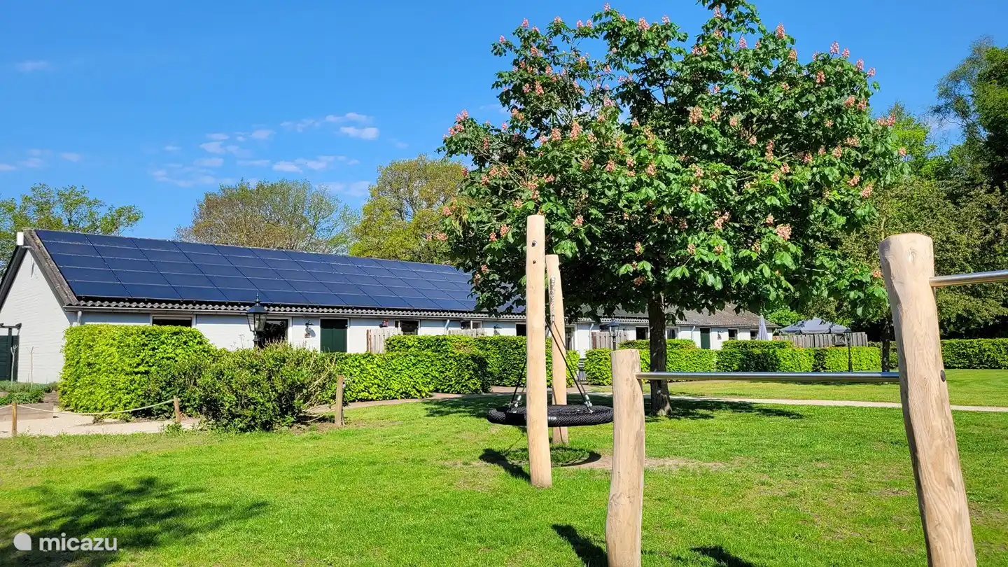 Maison de vacances au coeur de l'Achterhoek