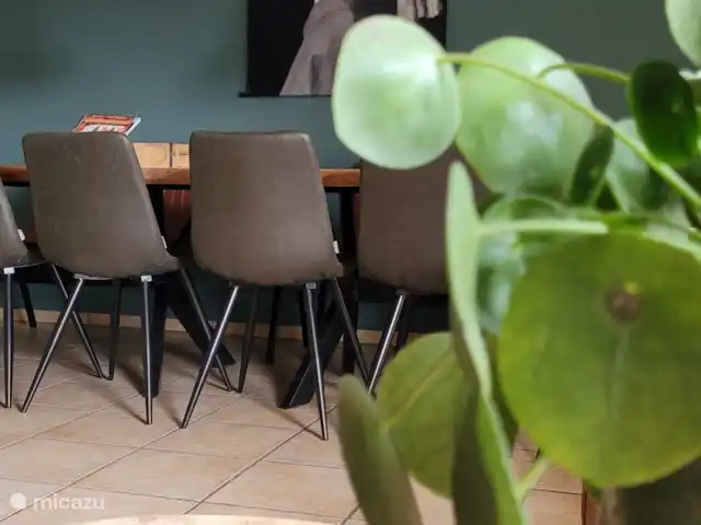 Location de Vacances Pays-Bas, Gueldre, Ruurlo, maison de vacances - Maison de vacances Achterhoek Salle à manger