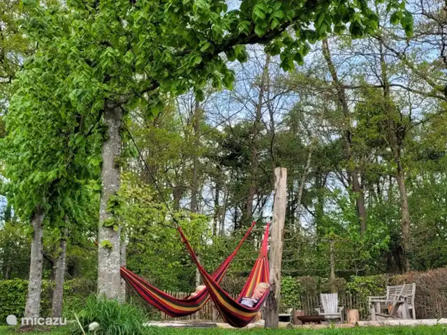 Location de Vacances Pays-Bas, Gueldre, Ruurlo, maison de vacances - Maison de vacances Achterhoek Détendez-vous dans le hamac