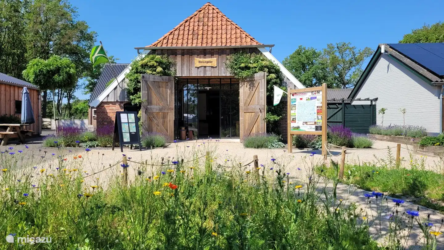 C'est notre salle de réception. La « Schoppe » est bien plus qu'une simple réception.