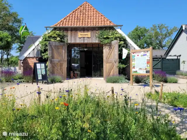 Location de Vacances Pays-Bas, Gueldre, Ruurlo, maison de vacances - Maison de vacances Achterhoek C'est notre salle de réception. La « Schoppe » est bien plus qu'une simple réception.