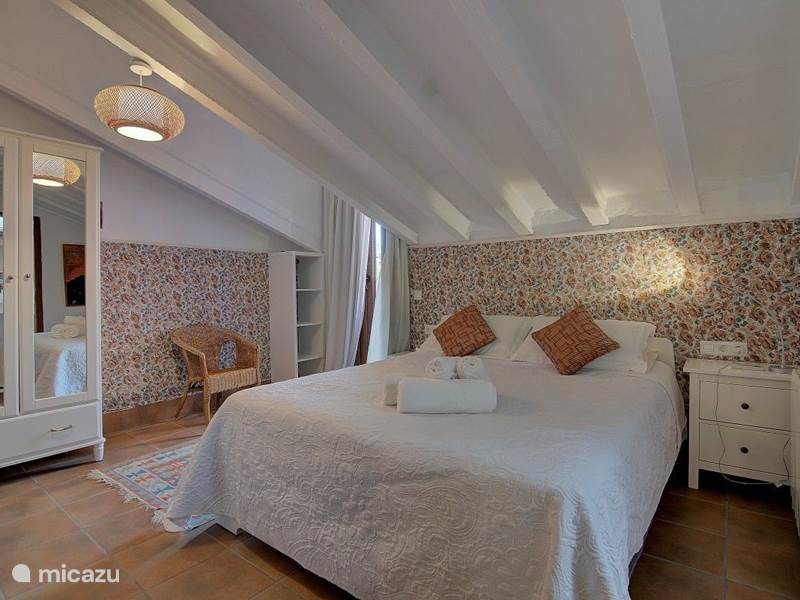 Vakantiehuis Spanje, Costa Blanca, Benissivà Bed & Breakfast Casa Gallinera - Els Llombos