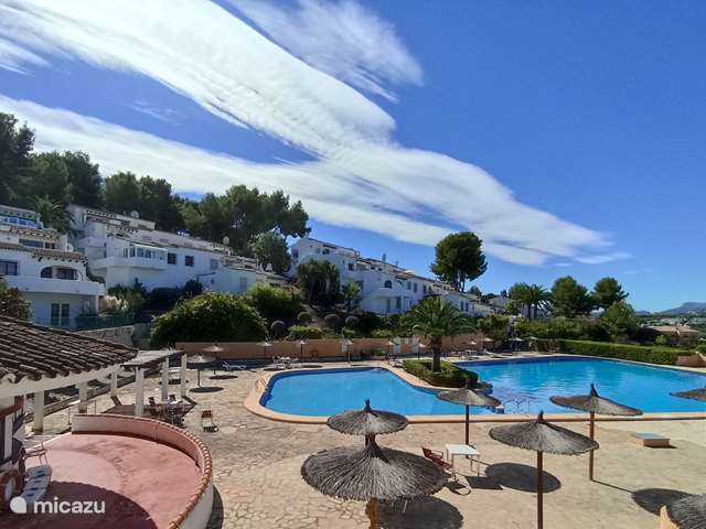 Holiday home in Spain, Costa Blanca, Benitachell - apartment Liatris