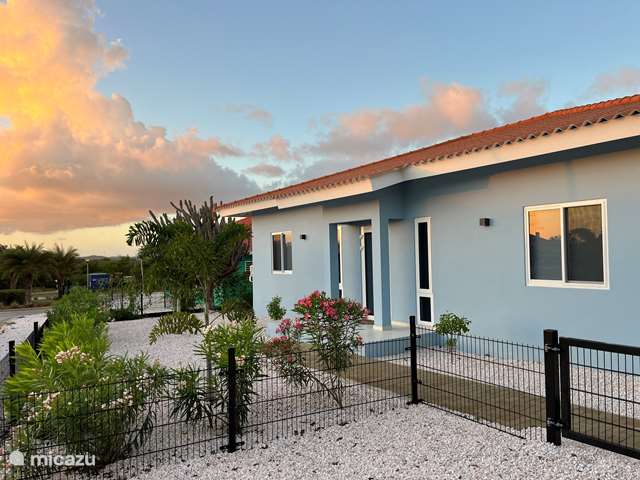 Duiken / snorkelen, Curaçao, Banda Abou (west), Fontein, villa Casa Soño (BB13)