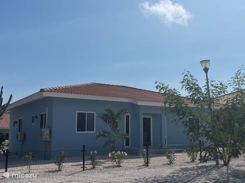Vakantiehuis Curaçao, Banda Abou (west), Fontein Villa Casa Soño (BB13)
