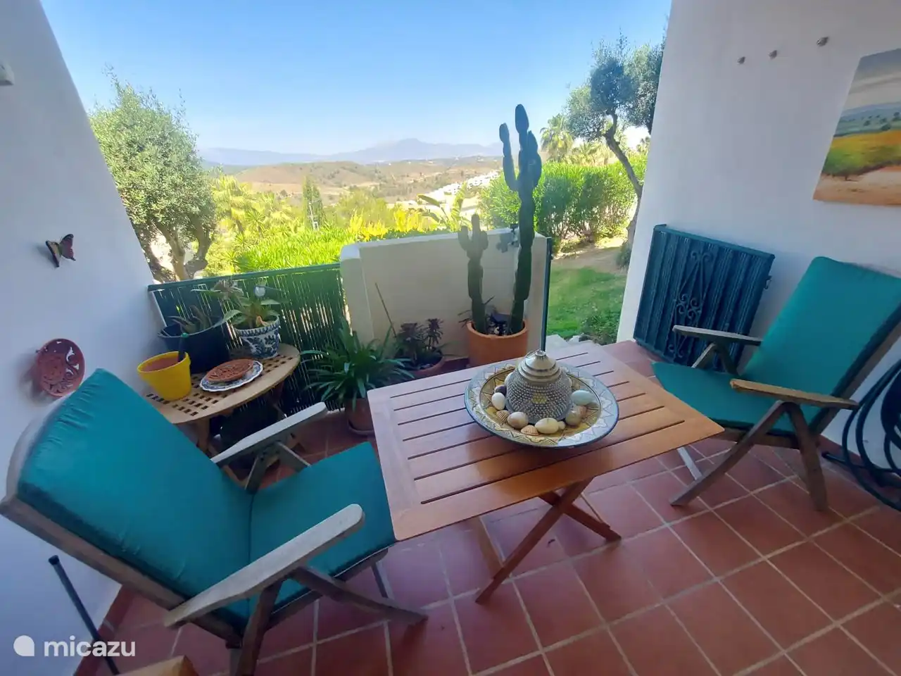 Rent Casa Tulipa Alhaurin Golf in Alhaurín el Grande, Andalusia. Micazu