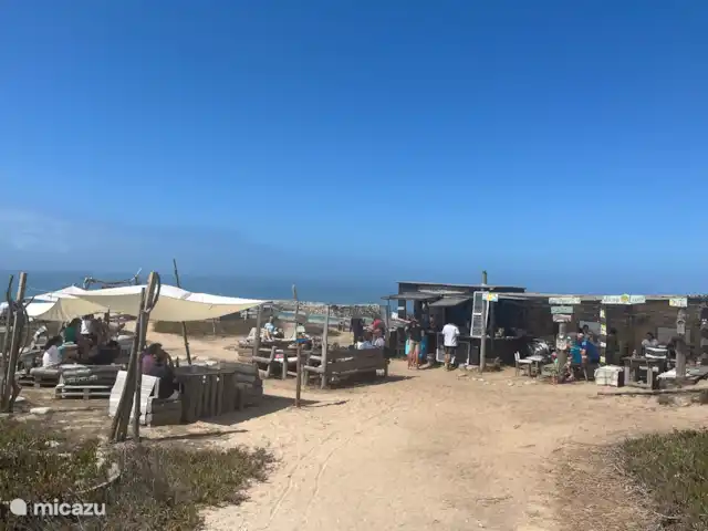 Villa Pinheiros en Portugal, Costa de Prata, Pataias - villa Cerca de Vale Furado donde podrás disfrutar de una hermosa puesta de sol y comer deliciosa pizza (según Times Magazine)