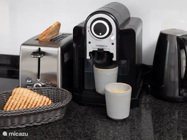 Villa Pinheiros en Portugal, Costa de Prata, Pataias - villa Equipamiento completo de cocina