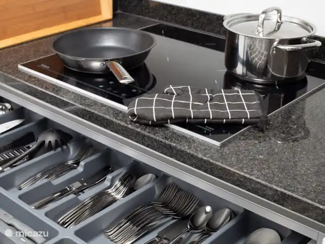 Villa Pinheiros en Portugal, Costa de Prata, Pataias - villa Equipamiento completo de cocina