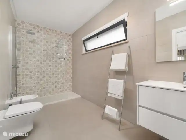 Villa Pinheiros en Portugal, Costa de Prata, Pataias - villa Baño 1