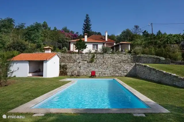 bauernhof in Viseu, Portugal – Quinta do Sameiro 