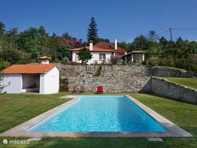 Maison de Vacances Portugal, Beiras, Viseu Ferme Quinta do Sameiro 