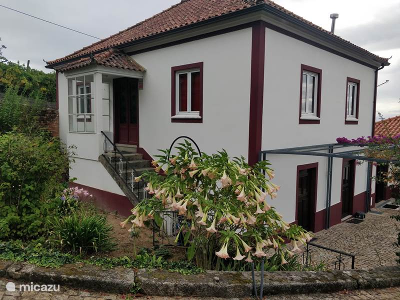 Vakantiehuis Portugal, Beiras, Viseu Boerderij Quinta do Sameiro 