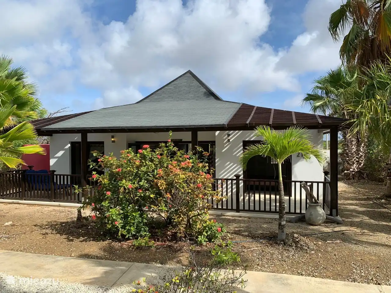 villa en Antillas Neerlandesas – Villa Isa Mae