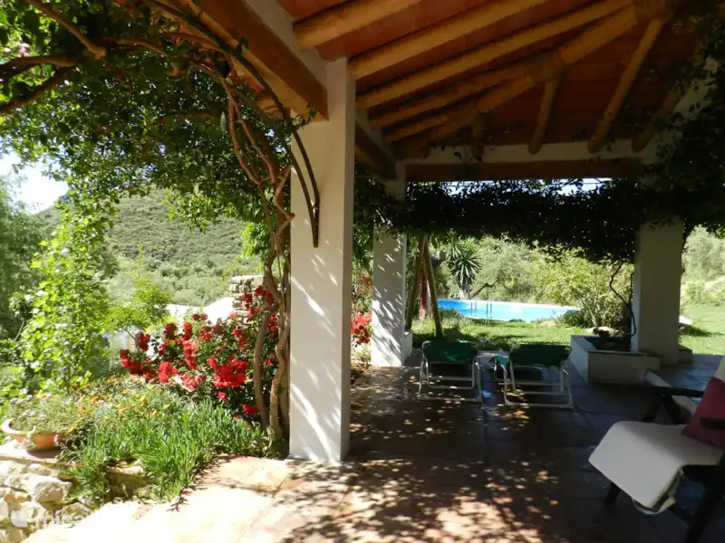 La Fontana huren in Spanje, Andalusië, Cortés de la Frontera - Finca La Fontana huren in Spanje, Andalusië, Cortés de la Frontera - Finca