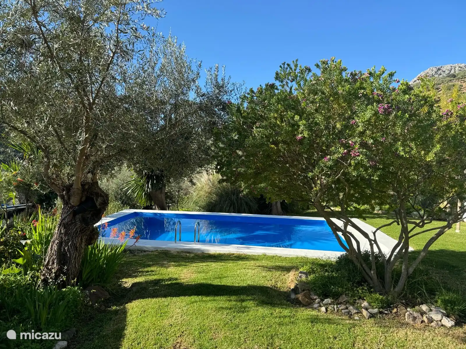 Votre propre piscine privée