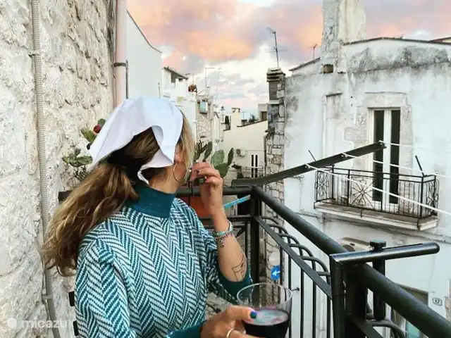 vakantiehuis huren in Italië, Apulië (Puglia), Ceglie Messapica – Suite Pasqà Blije gasten