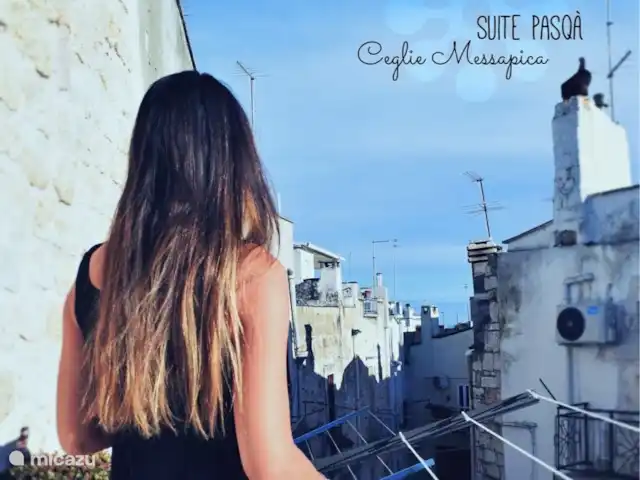 vakantiehuis huren in Italië, Apulië (Puglia), Ceglie Messapica – Suite Pasqà Gelukkige gasten