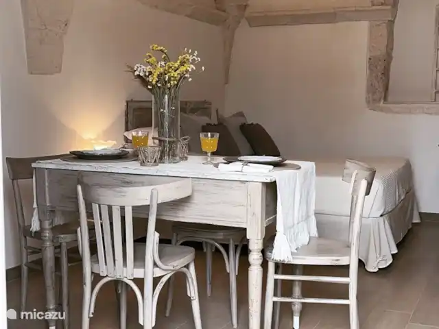 vakantiehuis huren in Italië, Apulië (Puglia), Ceglie Messapica – Suite Pasqà Standpunt