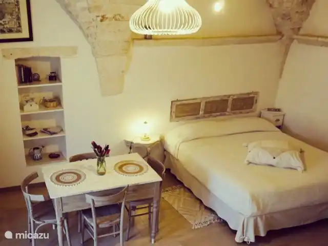 vakantiehuis huren in Italië, Apulië (Puglia), Ceglie Messapica – Suite Pasqà Romantisch uitzicht
