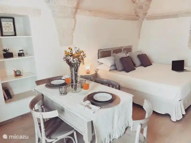 vakantiehuis huren in Italië, Apulië (Puglia), Ceglie Messapica – Suite Pasqà Gezellige en romantische plek