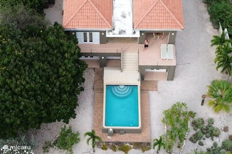Vakantiehuis Curaçao, Banda Abou (west), Coral Estate, Rif St.Marie Villa Villa di Coral 20