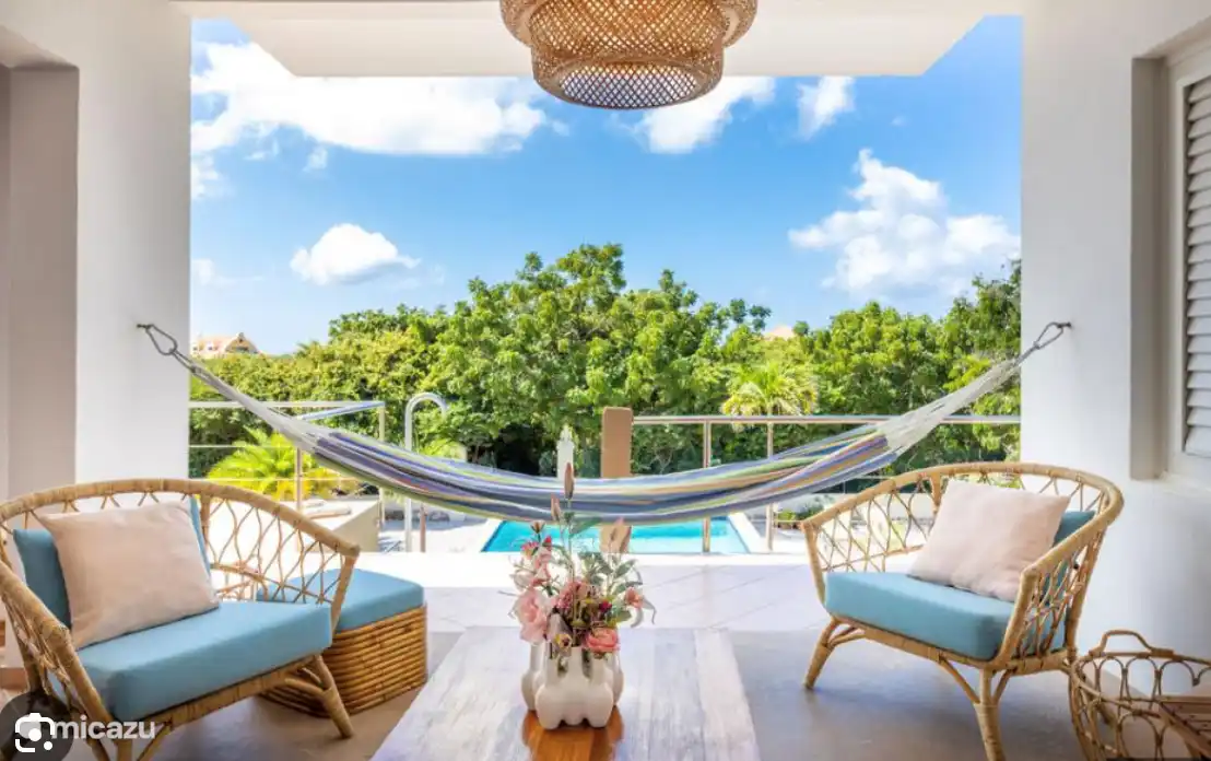 Villa di Coral 20 in Curaçao, Banda Abou (West), Coral-Estate Rif St.marie - Villa