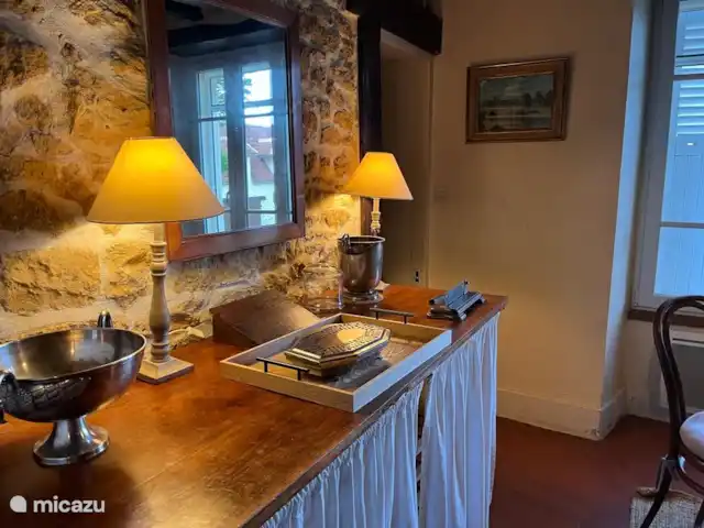 Cottage Landlust | France, Nièvre, Authiou - gîte / cottage cuisine et salle à manger