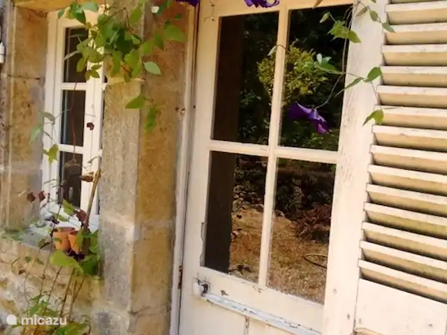 Cottage Landlust | France, Nièvre, Authiou - gîte / cottage porte de la cuisine