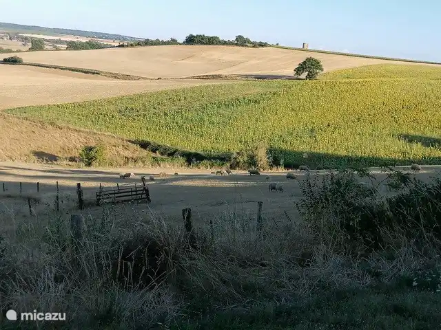 Cottage Landlust | France, Nièvre, Authiou - gîte / cottage la vallée sous le village