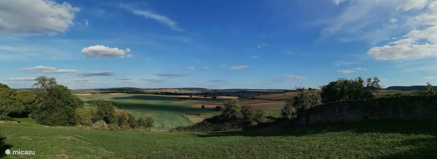 Landlust-Hütte in Frankreich, Nièvre, Authiou - Gîte / Hütte