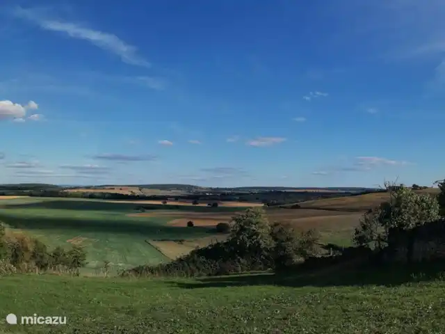 Cottage Landlust | France, Nièvre, Authiou - gîte / cottage Notre vallée, sous le Cour Mignon