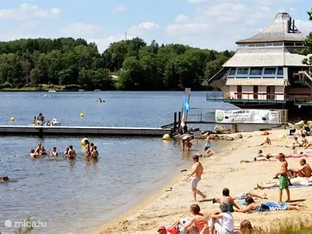 Cottage Landlust | France, Nièvre, Authiou - gîte / cottage Lac des Settons