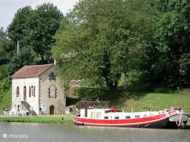 Cottage Landlust | France, Nièvre, Authiou - gîte / cottage Canal du Nivernais